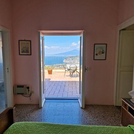Gli Ulivi Agriturismo Sant'Agnello Ngoại thất bức ảnh