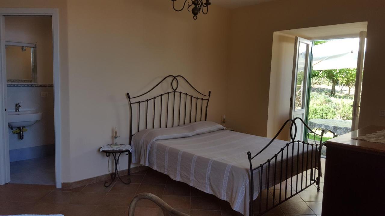 Gli Ulivi Agriturismo Sant'Agnello Ngoại thất bức ảnh