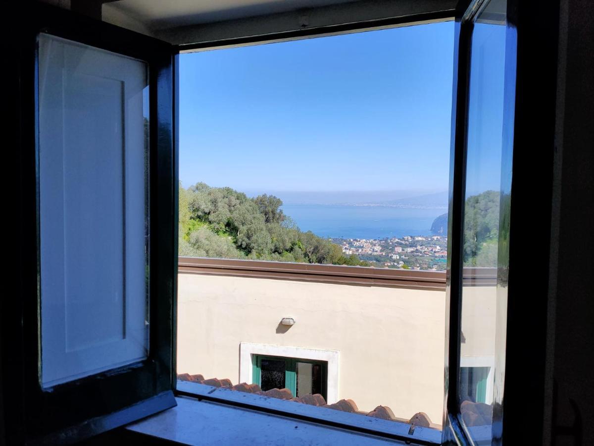 Gli Ulivi Agriturismo Sant'Agnello Ngoại thất bức ảnh