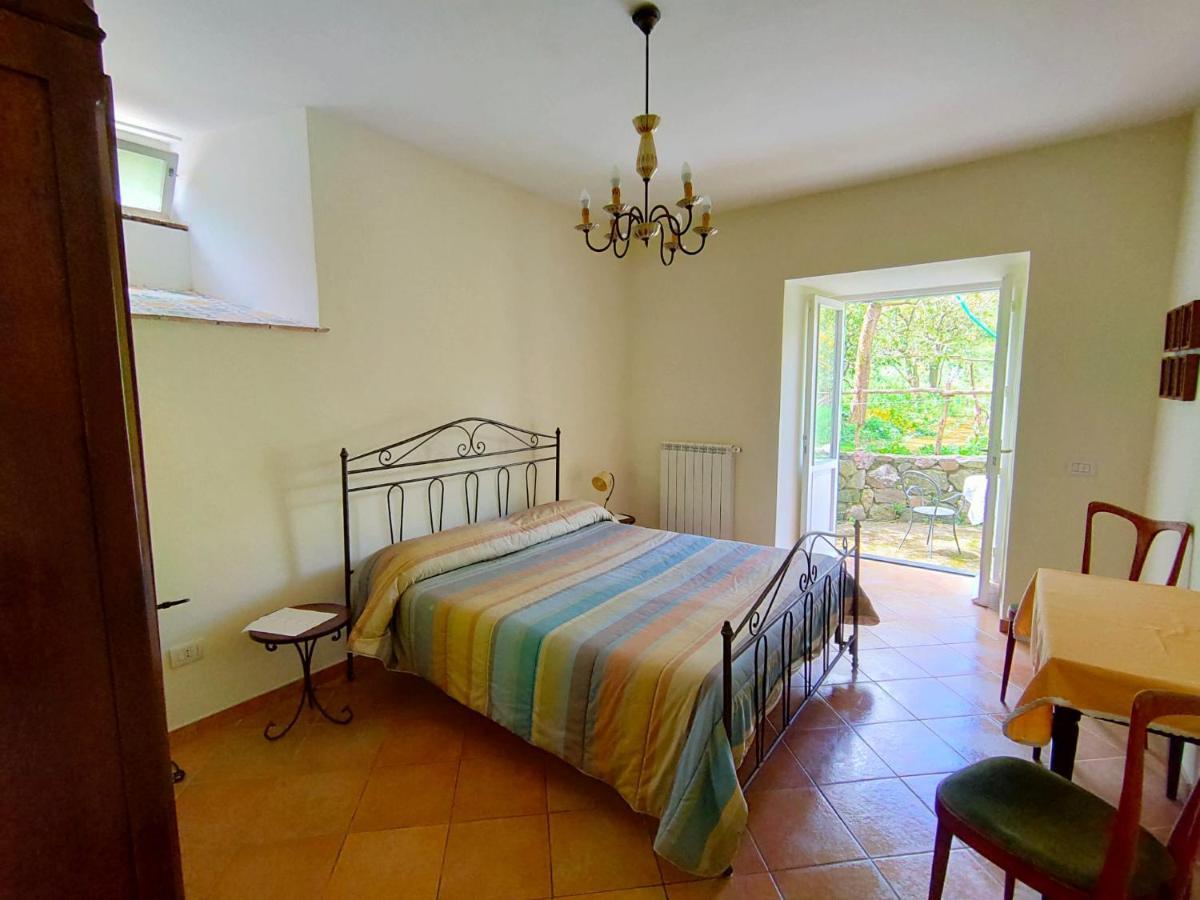 Gli Ulivi Agriturismo Sant'Agnello Ngoại thất bức ảnh