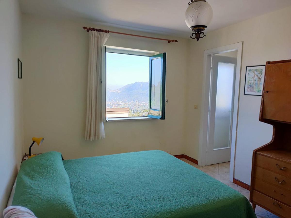 Gli Ulivi Agriturismo Sant'Agnello Ngoại thất bức ảnh