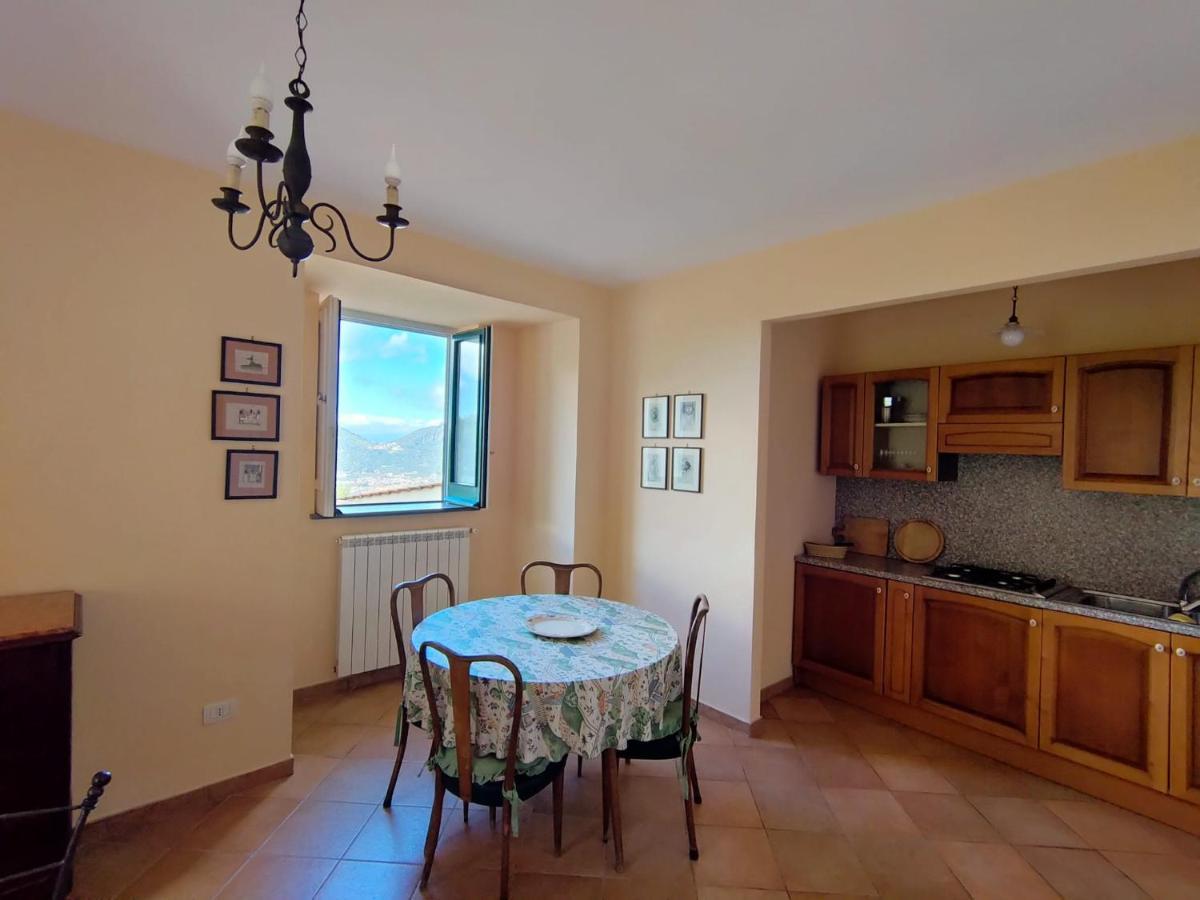 Gli Ulivi Agriturismo Sant'Agnello Ngoại thất bức ảnh