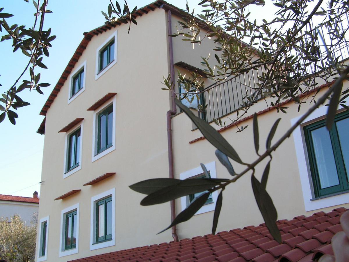 Gli Ulivi Agriturismo Sant'Agnello Ngoại thất bức ảnh
