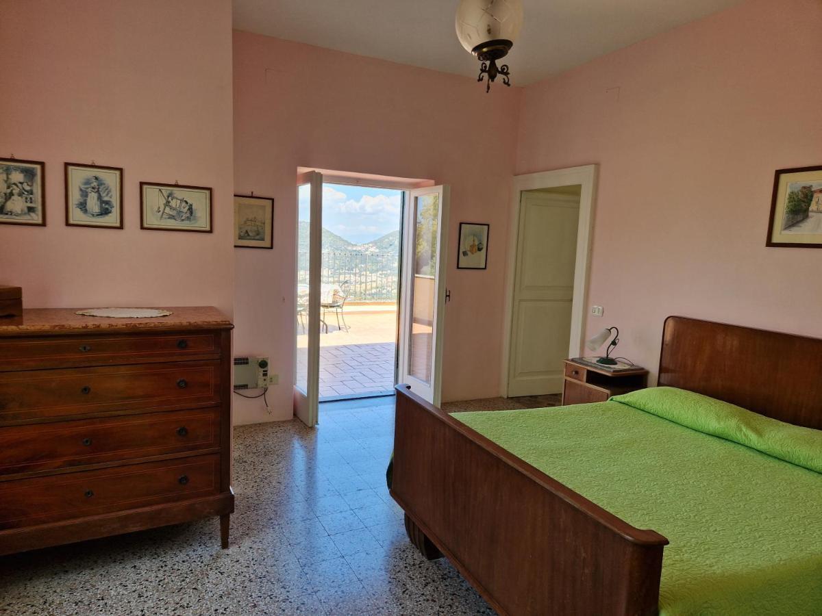 Gli Ulivi Agriturismo Sant'Agnello Ngoại thất bức ảnh