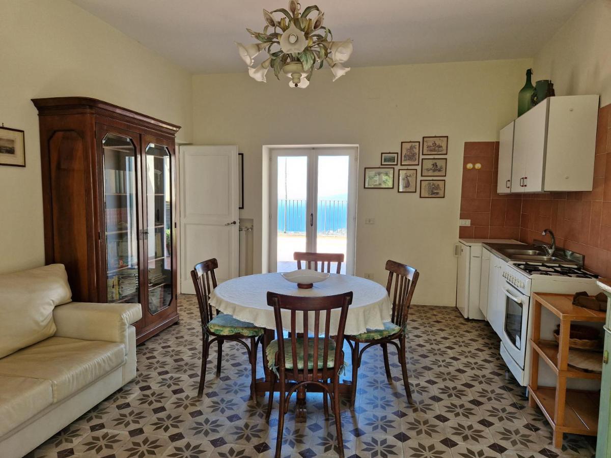 Gli Ulivi Agriturismo Sant'Agnello Ngoại thất bức ảnh