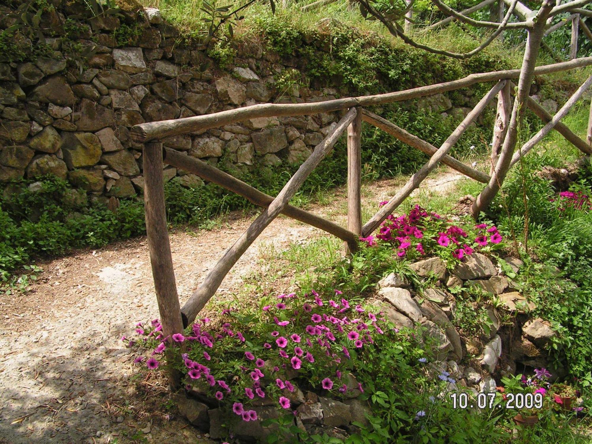 Gli Ulivi Agriturismo Sant'Agnello Ngoại thất bức ảnh