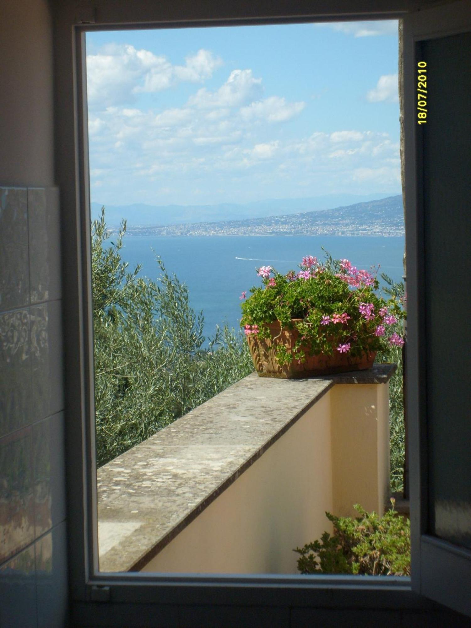 Gli Ulivi Agriturismo Sant'Agnello Ngoại thất bức ảnh