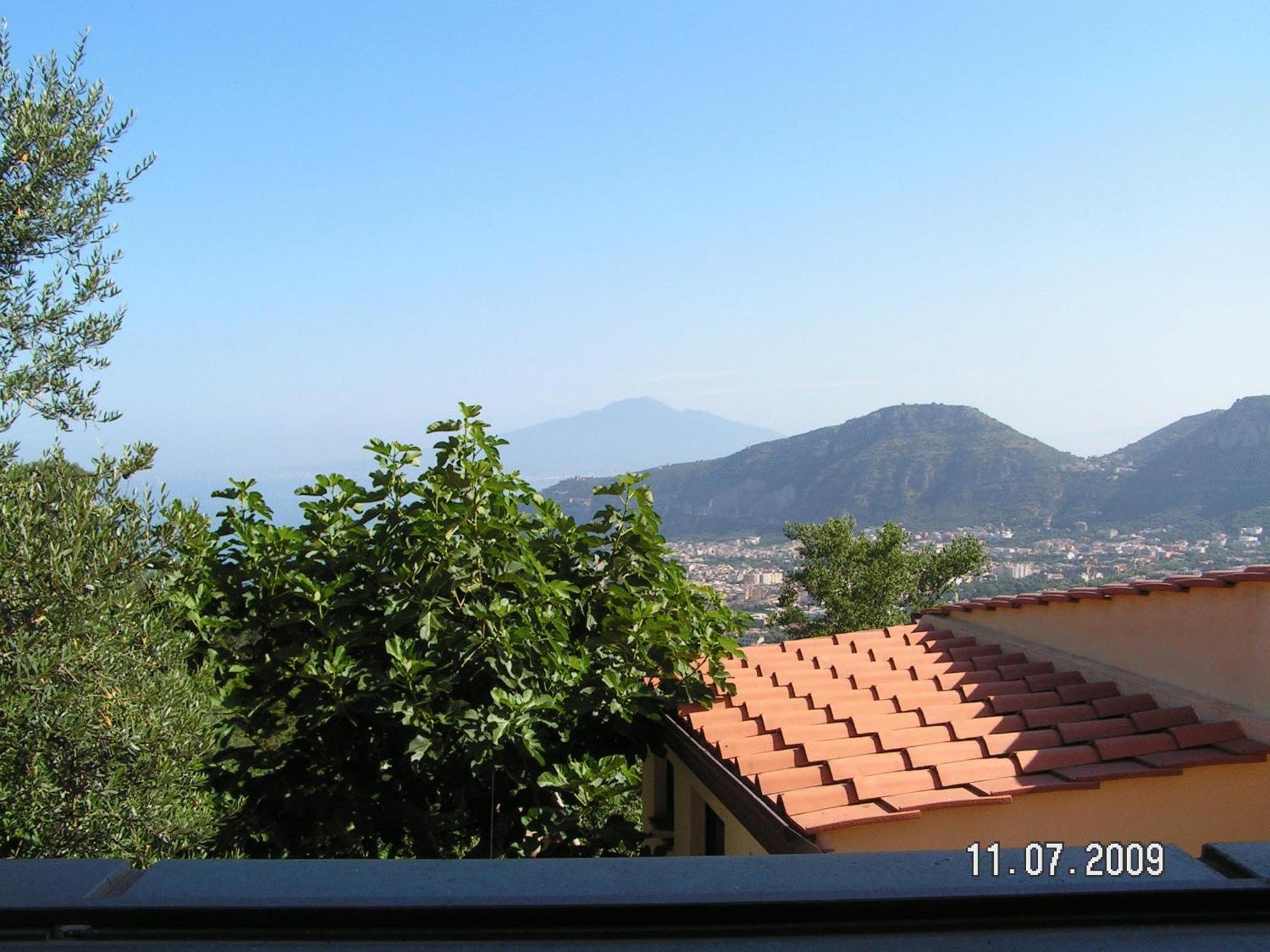 Gli Ulivi Agriturismo Sant'Agnello Ngoại thất bức ảnh